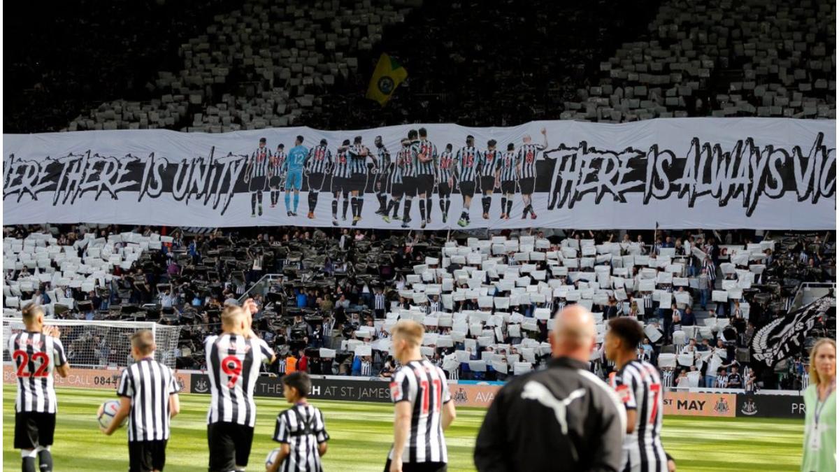 arabia saudita a cumparat newcastle united