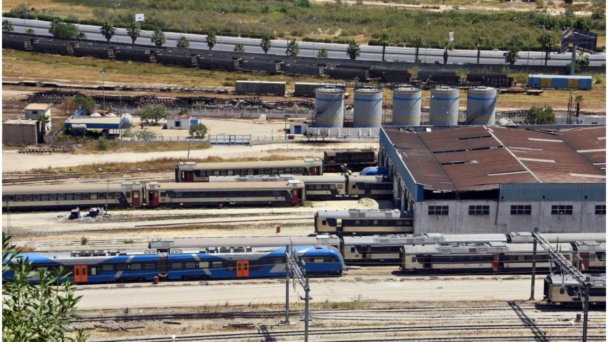 coliziune trenuri oameni raniti tunisia