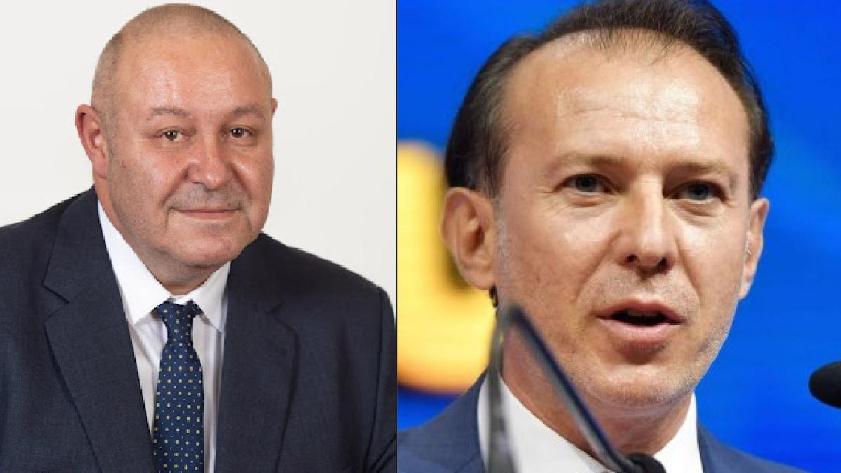 daniel fenechiu propunere pnl premier majoritate parlamentara negocieri klaus iohannis