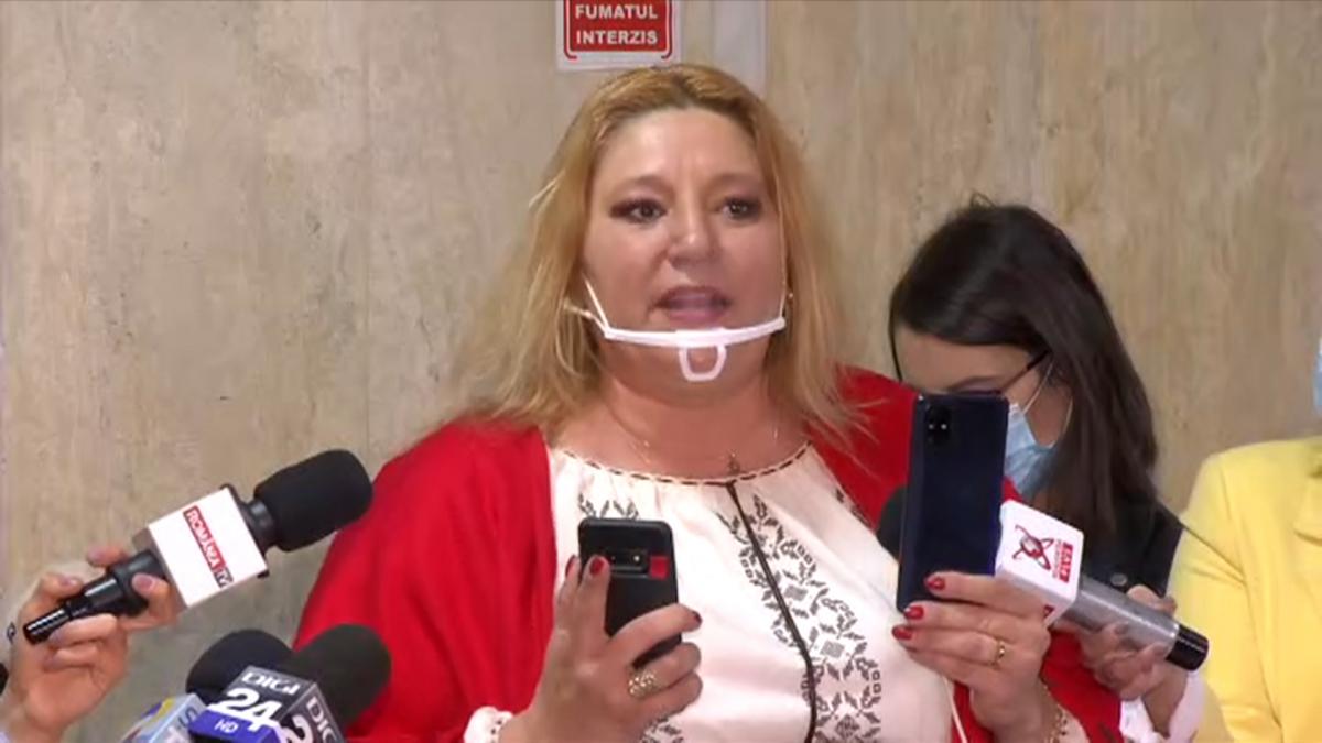 diana sosoaca stare de alerta