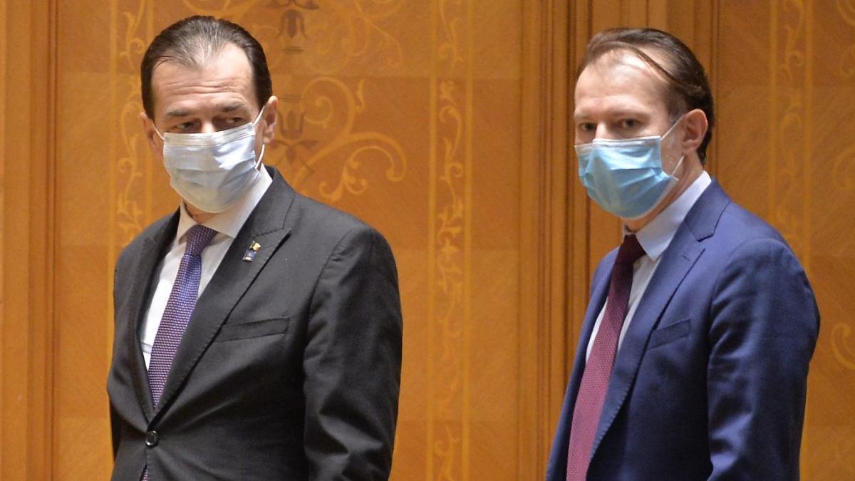 ludovic orban propunere florin citu premier pnl