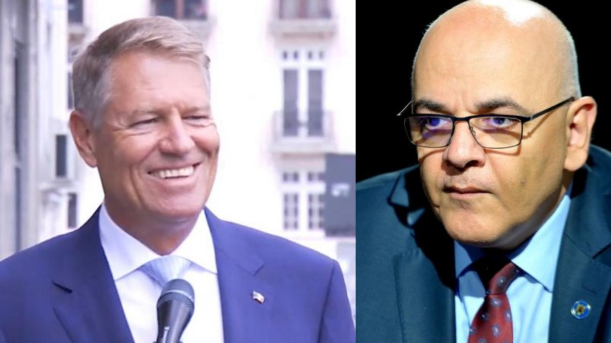 raed arafat atac voalat la iohannis