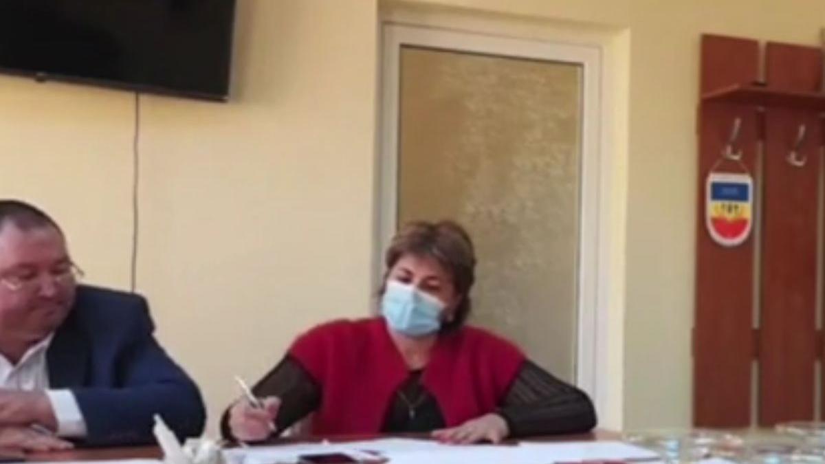 consilier local galati fugarit lovit primarie