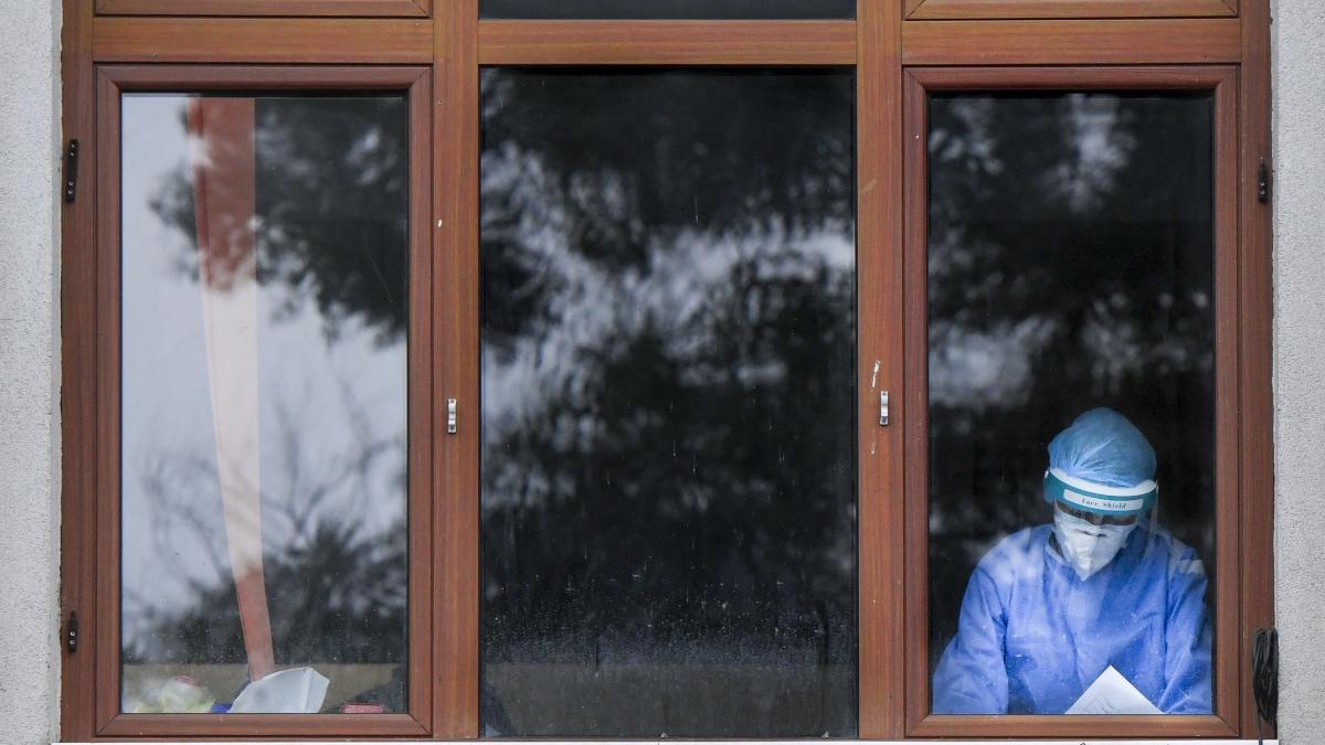 incidenta cazurilor de covid 19 a ajuns in capitala la 12 65