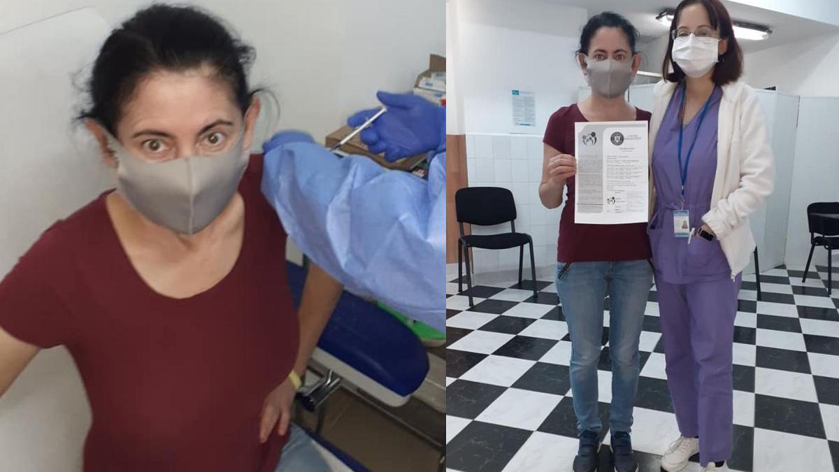 pacienta 18 socuri anafilactice moarte clinica indeamna vaccinare