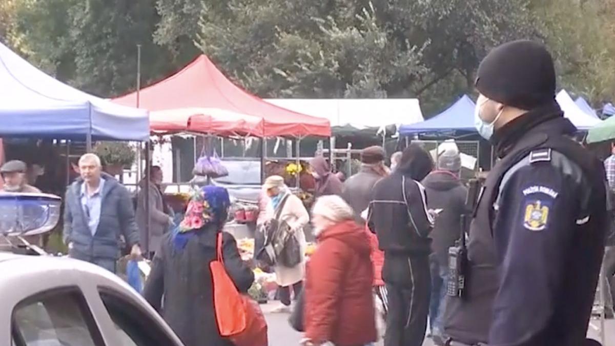 doi infectati covid 19 descoperiti piata obor