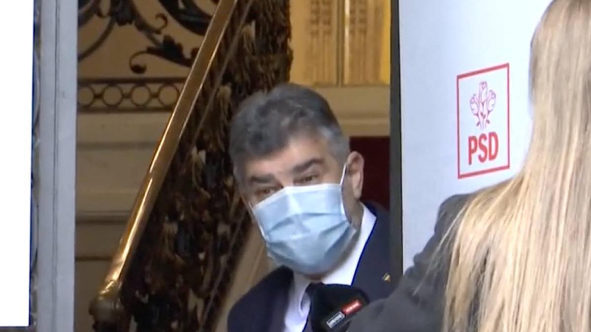 ciolacu psd sedinta inainte consultari cotroceni