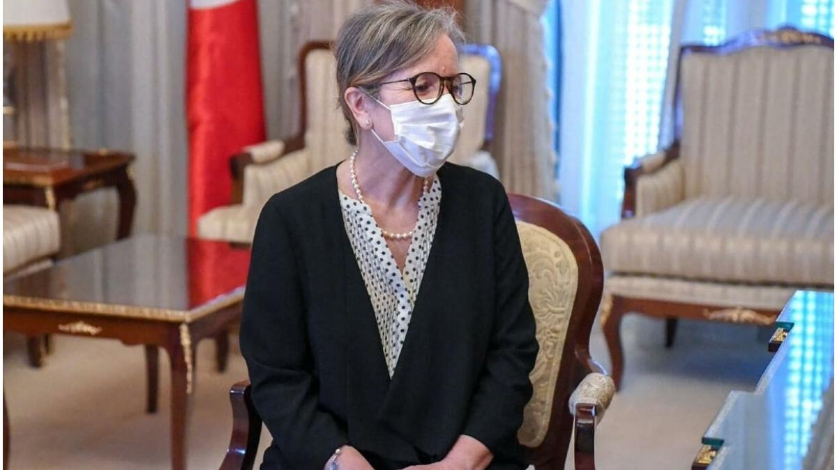 femeie premier tunisia