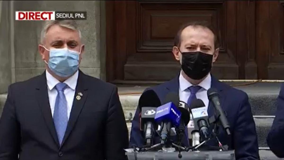 florin citu propunere premier pnl consultari cotroceni