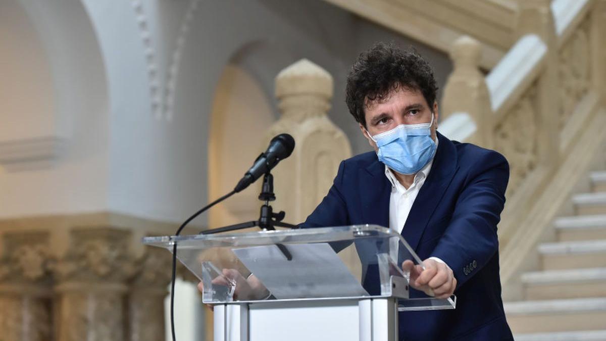 gabriela firea cere demisie nicusor dan buget finantare sistem oxigen spital modula pipera