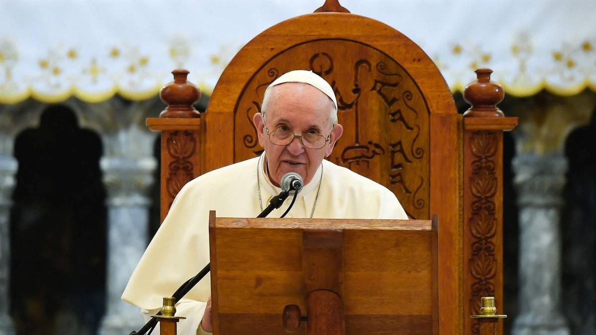 papa francisc reforma majora biserica consultari