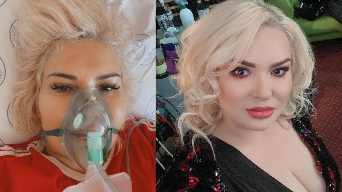 viorica clejani imbolnavit covid 19