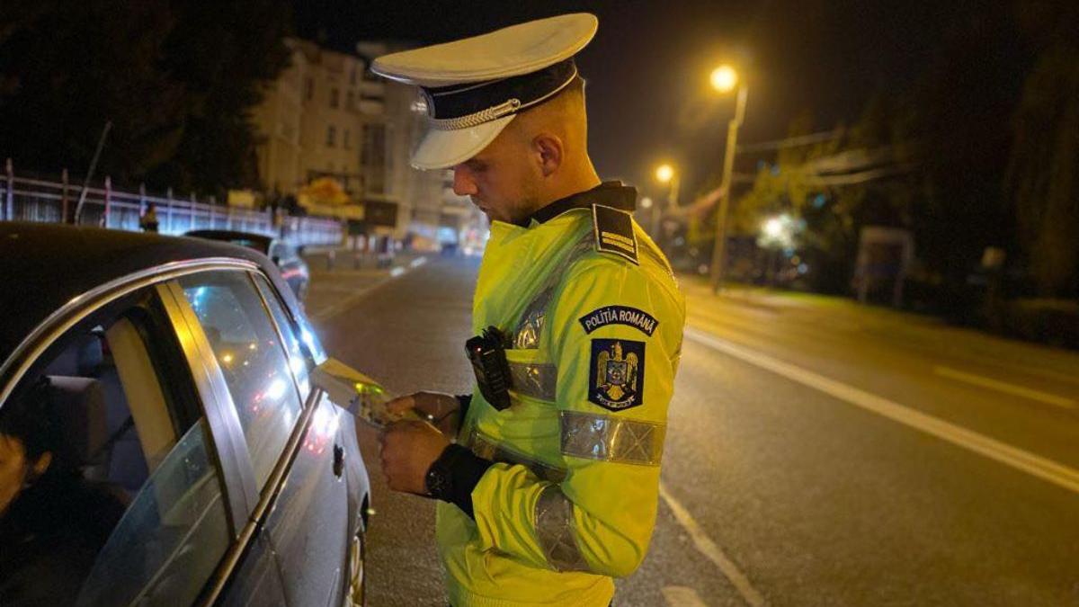 amenzi rutiere mai mari