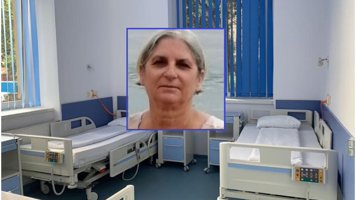 asistenta medicala disparuta 112