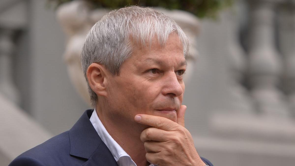 dacian ciolos premier desemnat negocieri guvern formare