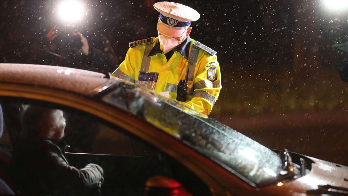 femeie amenda sibiu proces verbal scris gresit politist