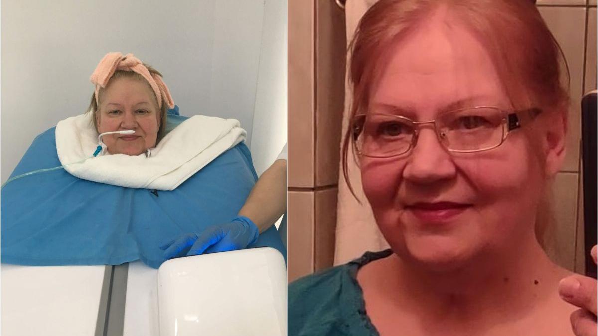 femeie arad reinfectata covid a doua oara vaccinata schema completa