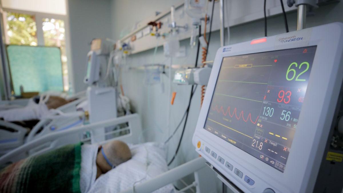 niciun pat liber ati bolnavi covid 19