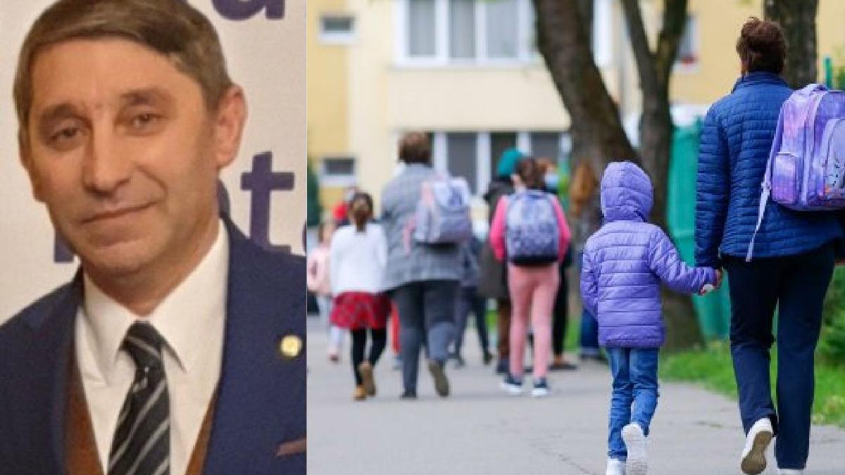 dsp ilfov scoala online ministrul educatiei rata infectare covid ministrul sanatii