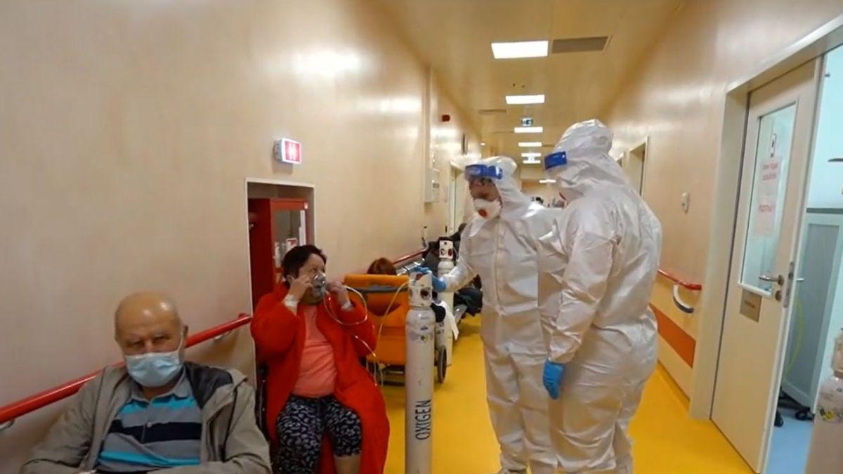 imagini cutremurtatoare din spitalul bagdasar arseni din capitala