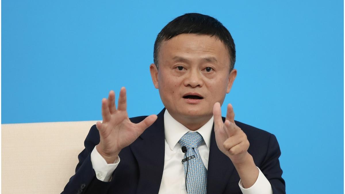 jack ma fondator alibaba aparitie publica hong kong