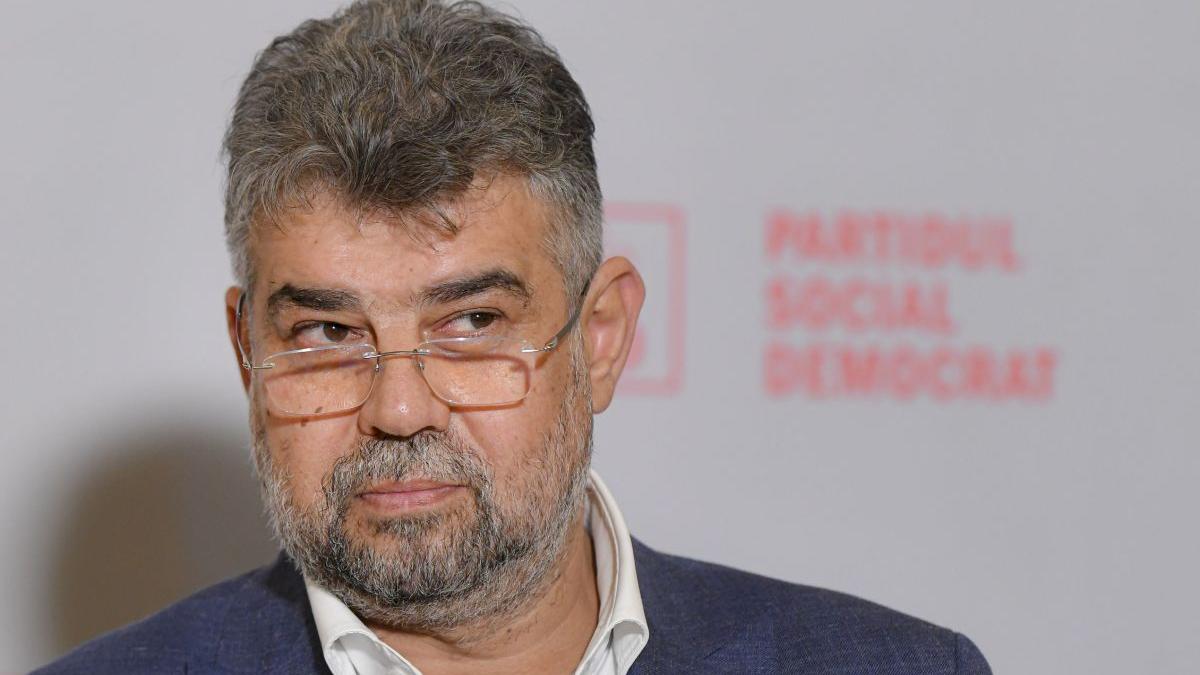 marcel ciolacu dreapta intoarce romania