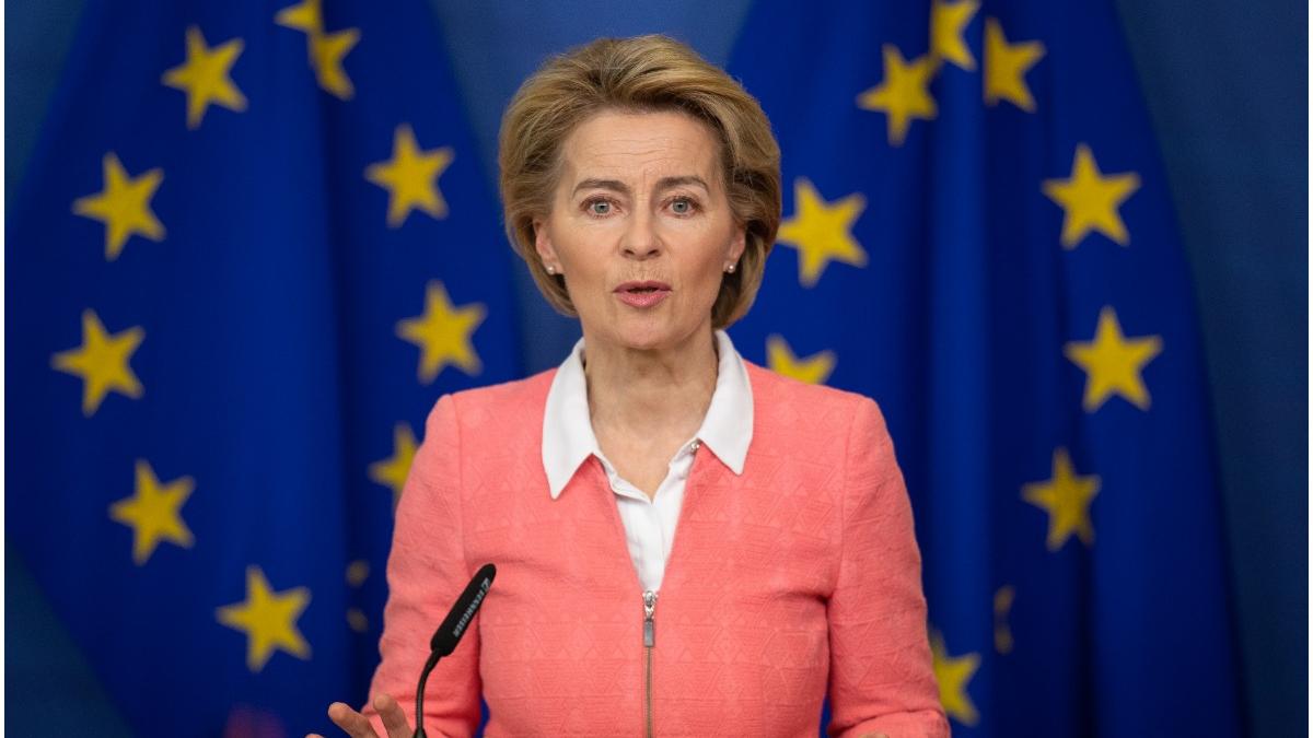 ursula von der leyen ameninta polonia