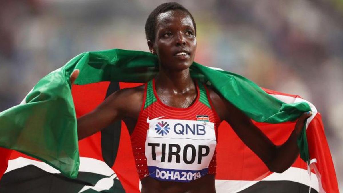 agnes tirop atleta kenya iten asasinata casa