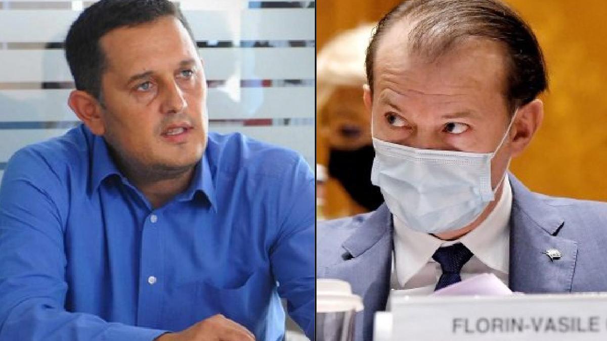 avocatul gheorghe piperea masuri pandemie certificat de vaccinare florin citu premier demis