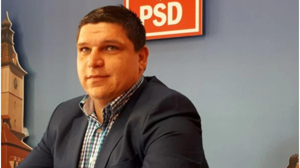 consilier local psd brasov disparut constantin chicus