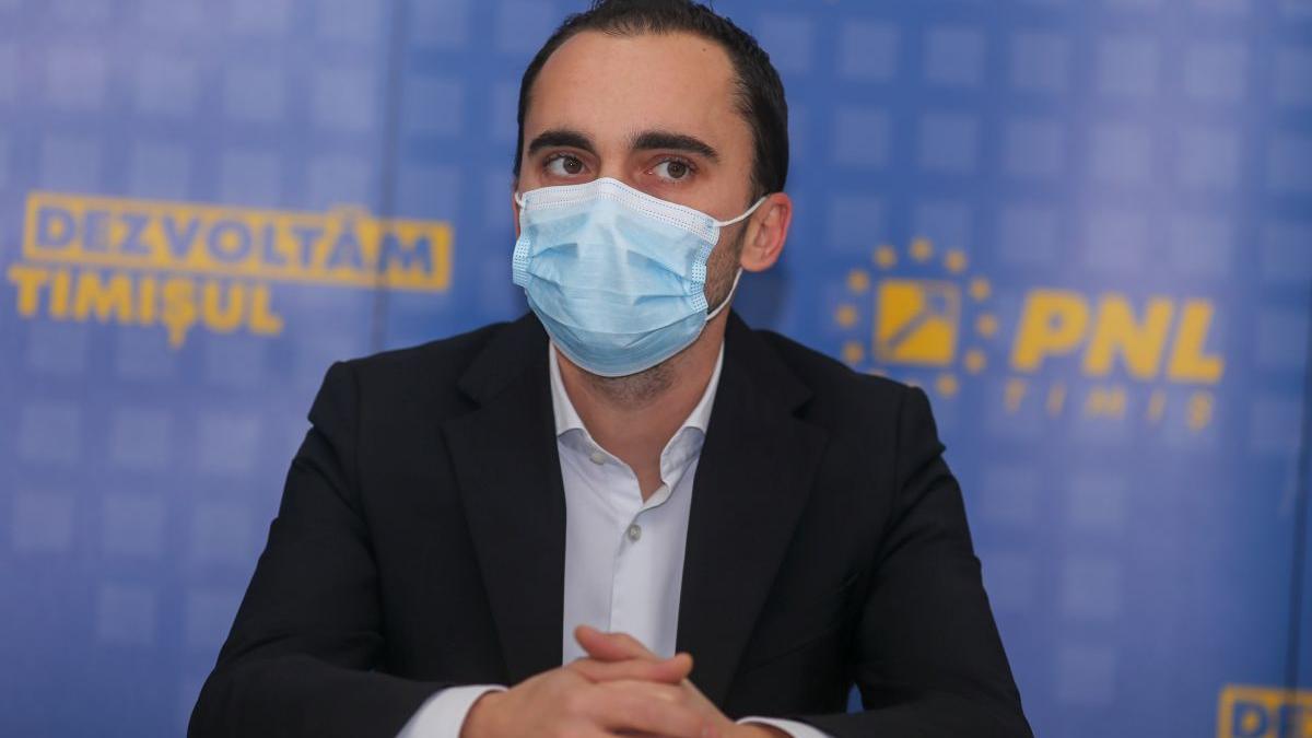deputat pnl cosmin sandru urmarire penala mita motiune cenzura