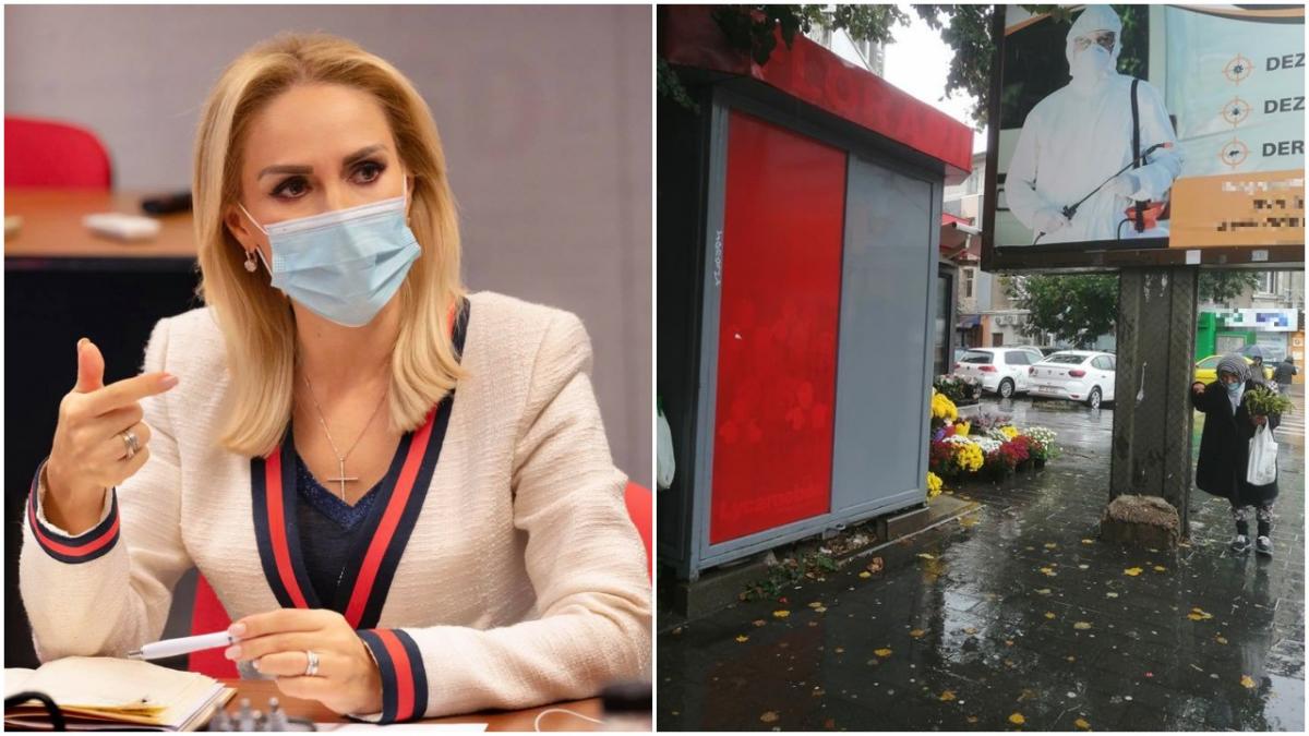 gabriela firea foame frig saracie asta a reusit guvernarea de dreapta