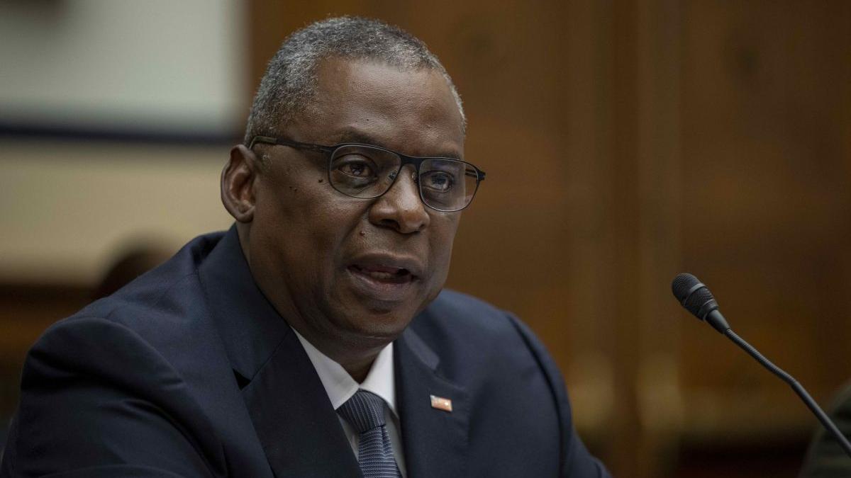 lloyd austin pentagon romania