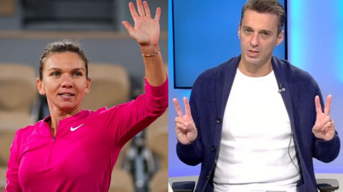 mircea badea intalnire trafic simona halep