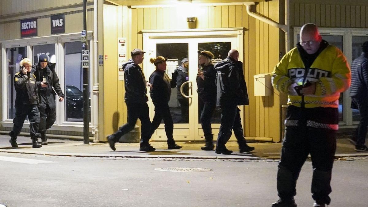norvegia atac politie arc suspect radicalizare cetatean danez