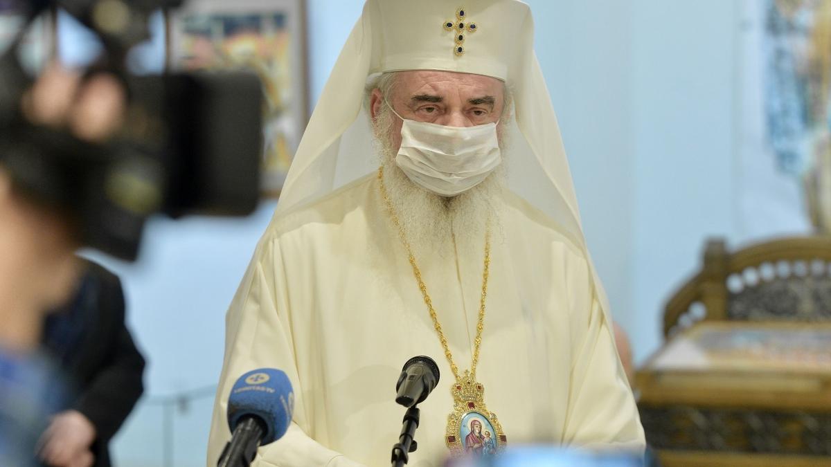 patriarhul daniel mesaj in plin val patru al pandemiei