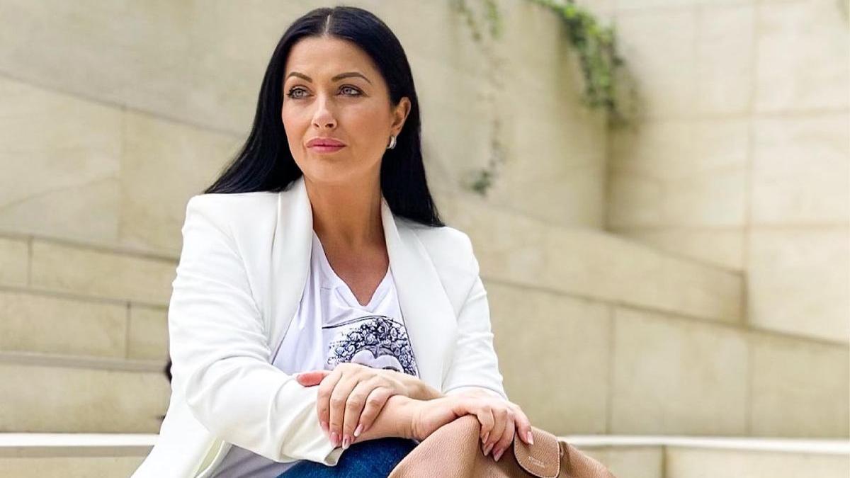 prezentatoare tv gabriela cristea bolnava covid 19 vaccinata
