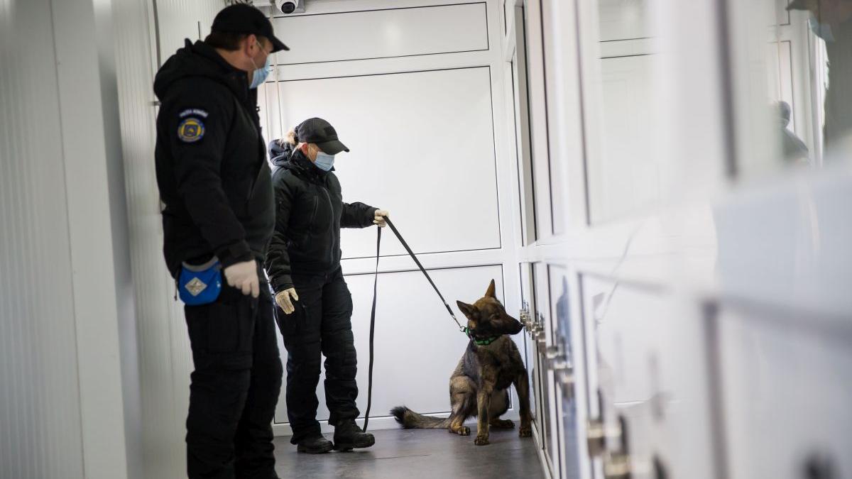 un detinut condamnat pentru crima a evadat cand urma sa fie vaccinat