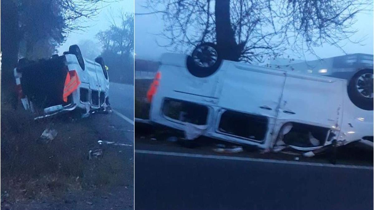 accident zece victime satu mare