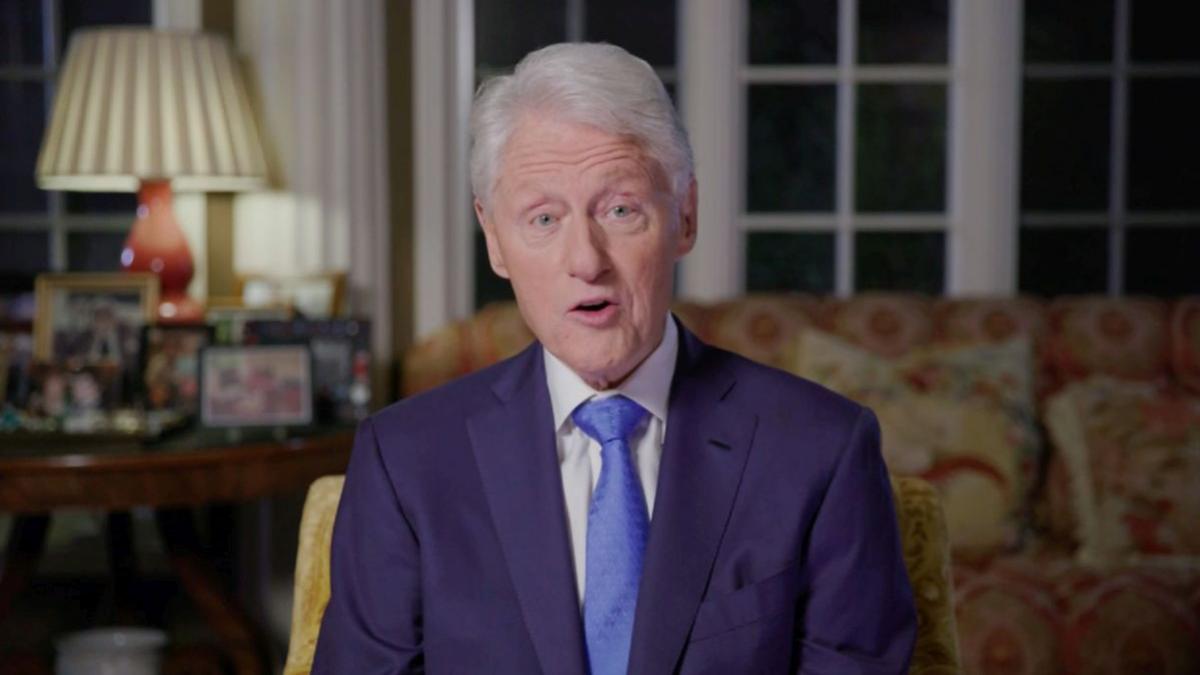 bill clinton terapie intensiva covid tract urinar infectie