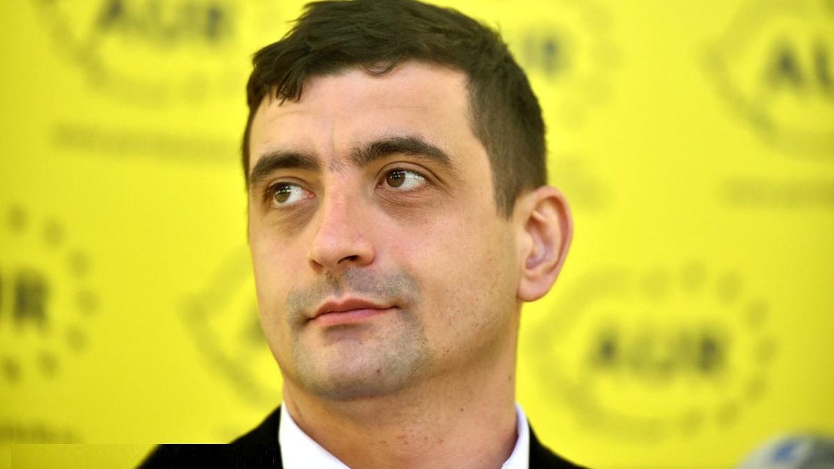 calin georgescu premier aur