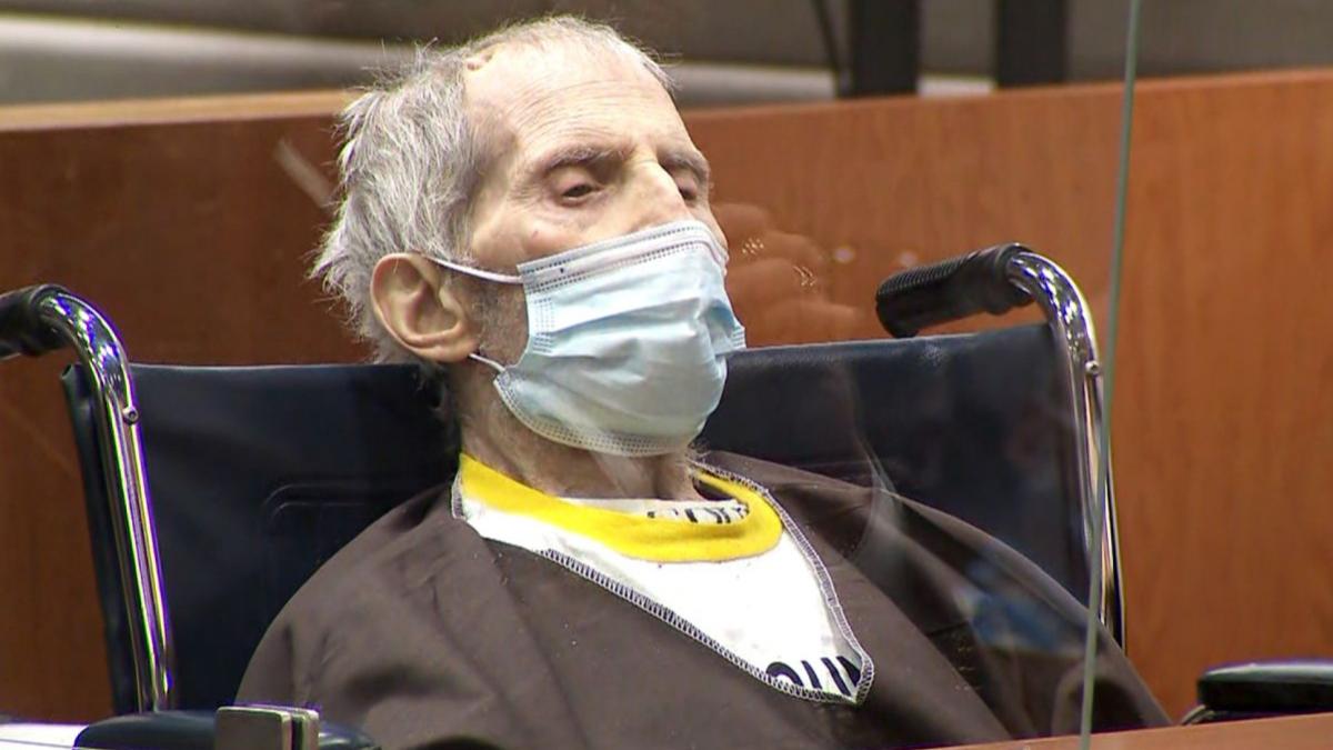 milionar robert durst susan berman kathleen mccormack morris black inchisoare pe viata