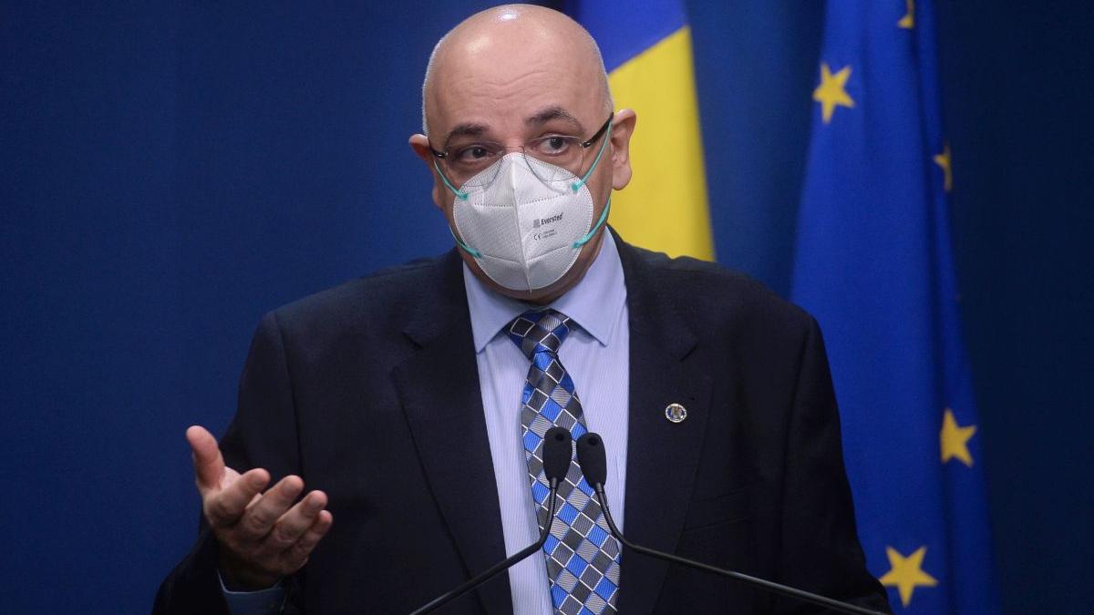 raed arafat raport pandemie copii ati