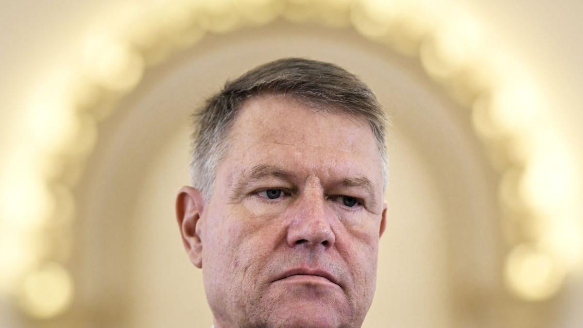 aur control avere presedinte klaus iohannis parlamentul romaniei