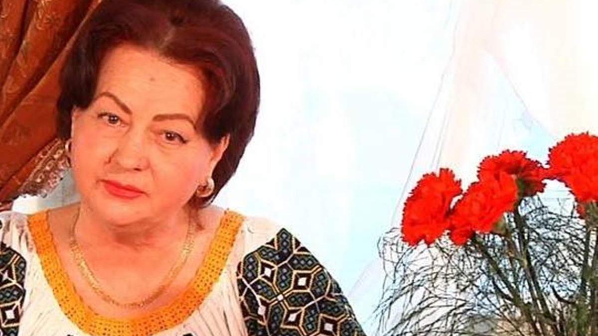doliu in muzica populara cantareata viorica galan dumbrava a murit la varsta de 72 de ani