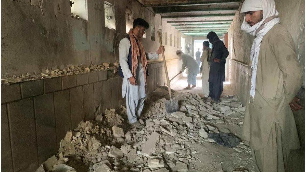 isis atac sinucigas kandahar