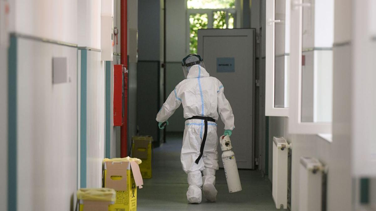 record pacienti covid niciun pat liber terapie intensiva toata tara