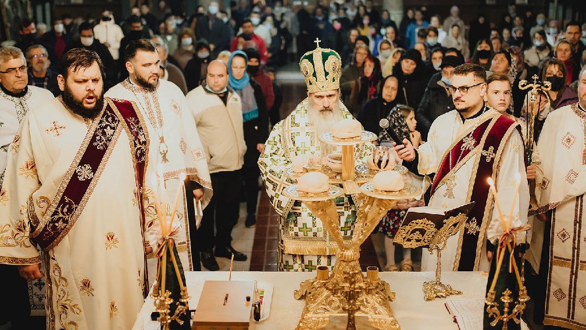 arhiepiscopia tomisului primeste pomelnice si donatii online paypal