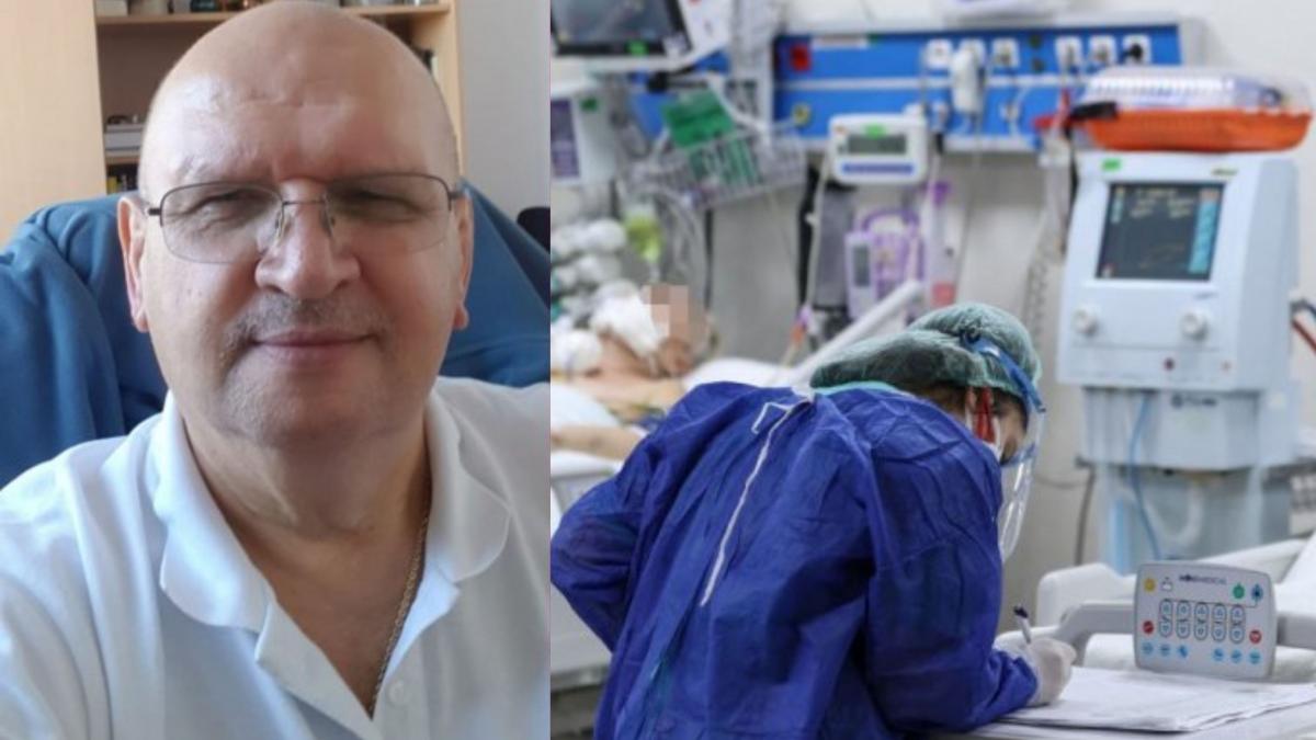 cunoscut chirurg despre tragediile din spitale nu exista doar covid restul bolilor fac ravagii nu