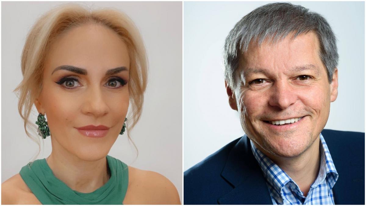 gabriela firea despre lista cu candatii din cabinetul lui ciolos